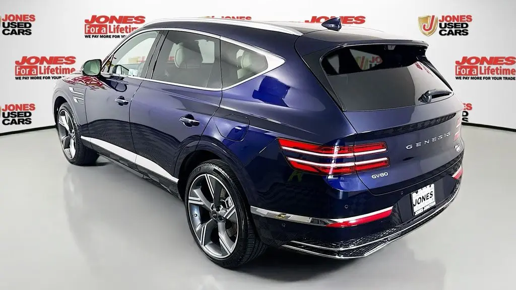 2025 Genesis GV80 3.5T Prestige