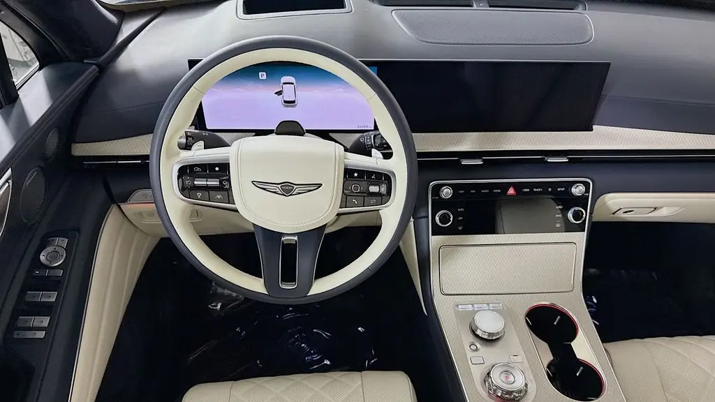 2025 Genesis GV80 3.5T Prestige