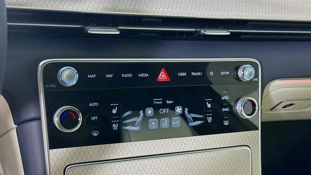 2025 Genesis GV80 3.5T Prestige