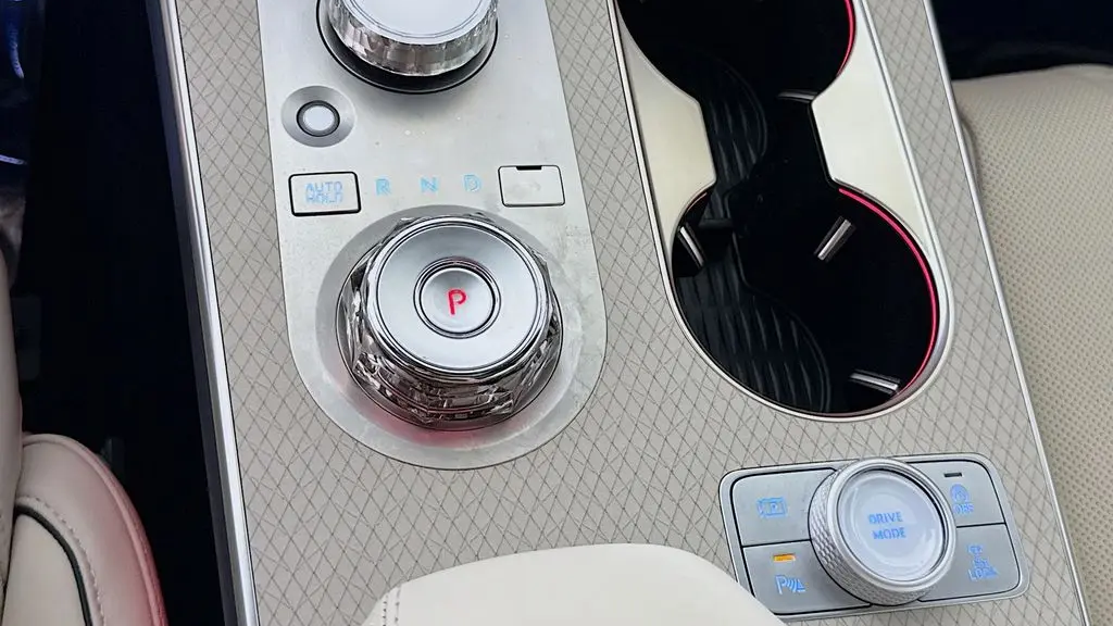 2025 Genesis GV80 3.5T Prestige