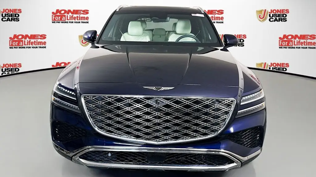 2025 Genesis GV80 3.5T Prestige