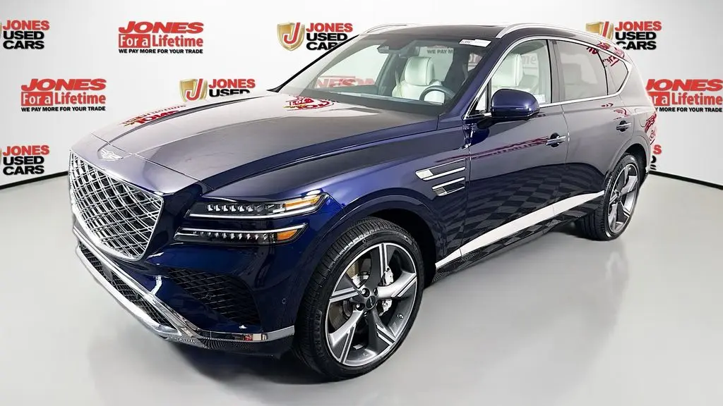 2025 Genesis GV80 3.5T Prestige