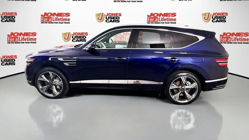 2025 Genesis GV80 3.5T Prestige