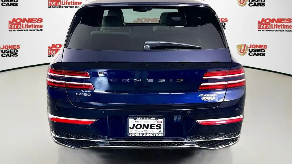 2025 Genesis GV80 3.5T Prestige