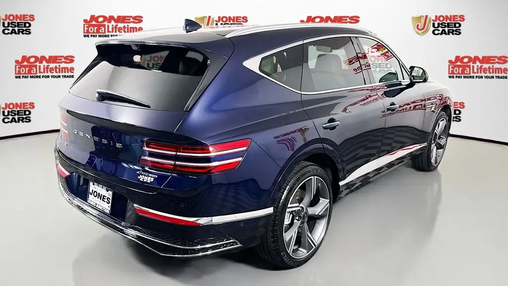 2025 Genesis GV80 3.5T Prestige