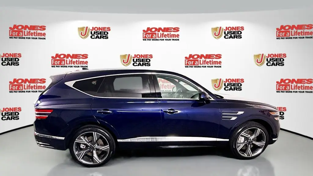 2025 Genesis GV80 3.5T Prestige