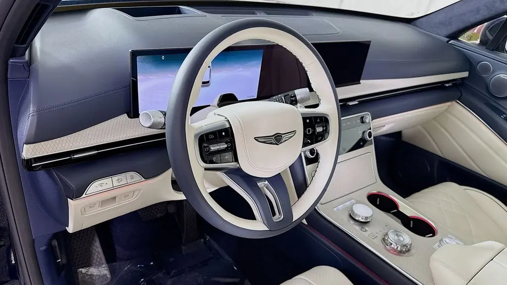 2025 Genesis GV80 3.5T Prestige