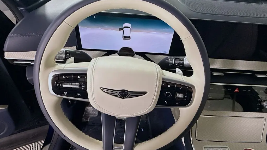 2025 Genesis GV80 3.5T Prestige