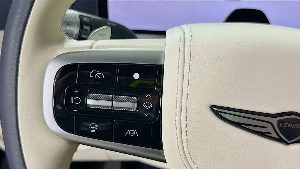 2025 Genesis GV80 3.5T Prestige