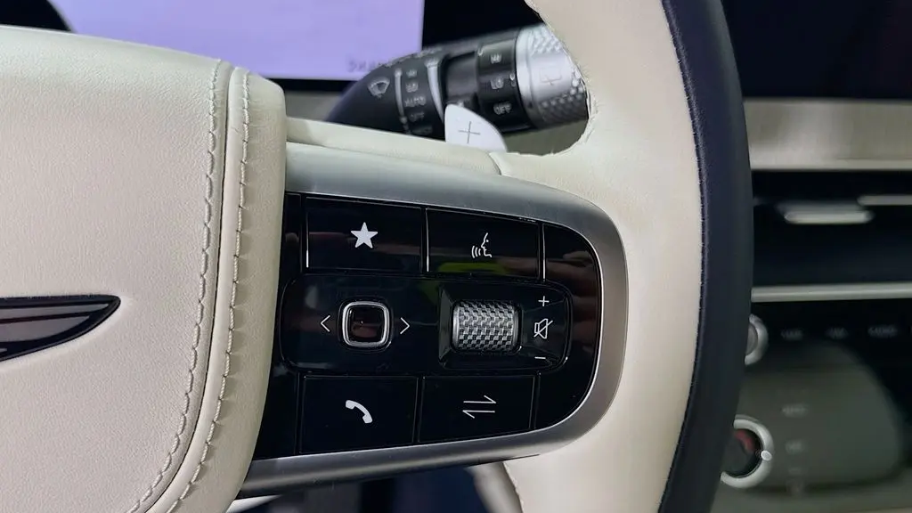 2025 Genesis GV80 3.5T Prestige