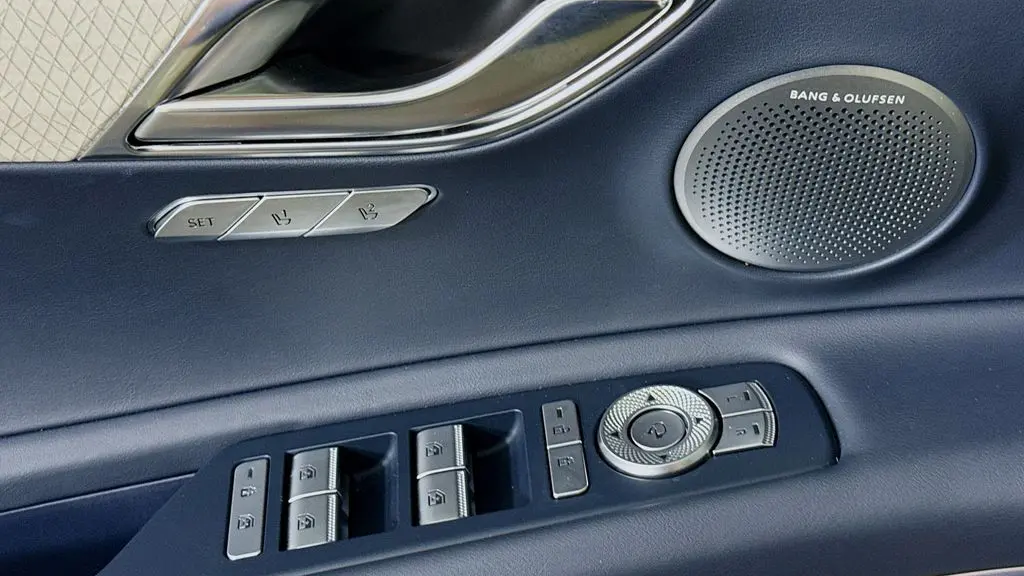 2025 Genesis GV80 3.5T Prestige