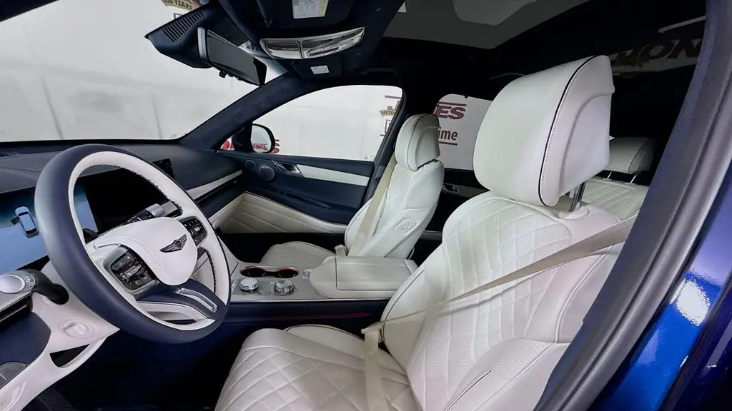 2025 Genesis GV80 3.5T Prestige