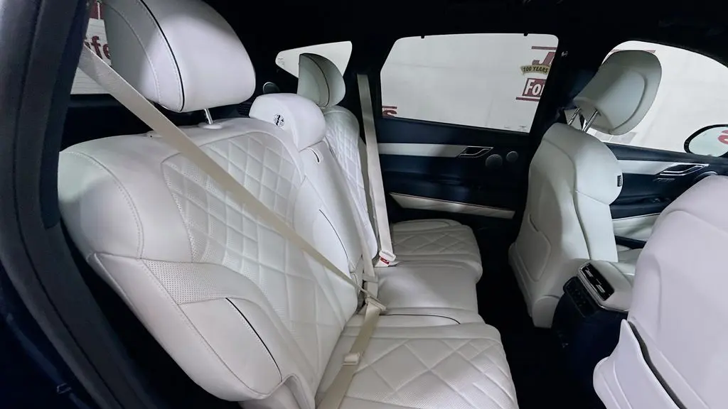 2025 Genesis GV80 3.5T Prestige