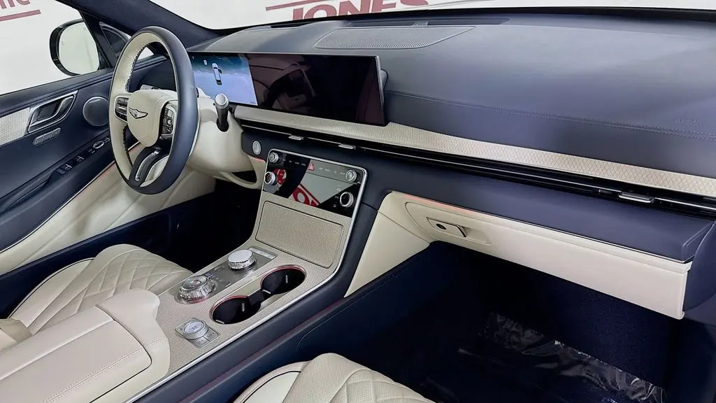 2025 Genesis GV80 3.5T Prestige