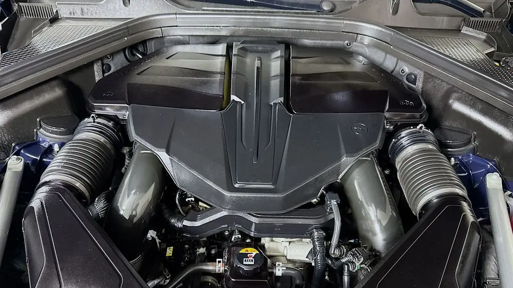 2025 Genesis GV80 3.5T Prestige