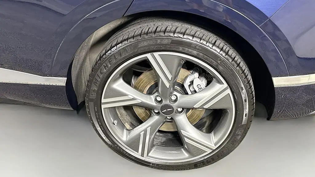 2025 Genesis GV80 3.5T Prestige