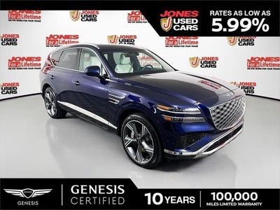 Photo of a 2025 Genesis GV80 AWD 3.5T Prestige 4DR SUV for sale