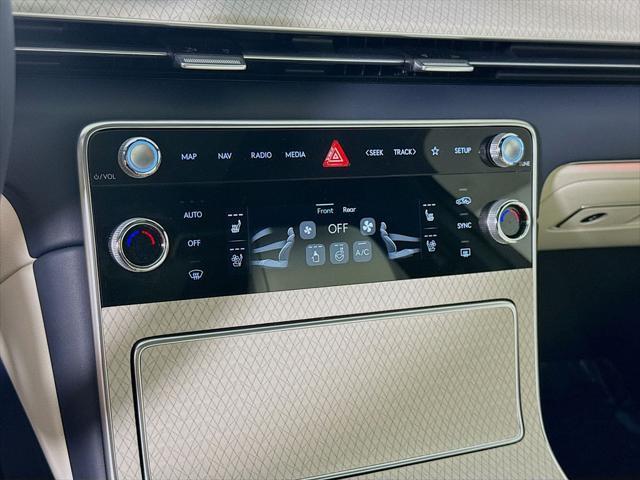 2025 Genesis GV80 - $62,996