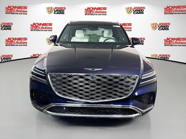 2025 Genesis GV80 - $62,996