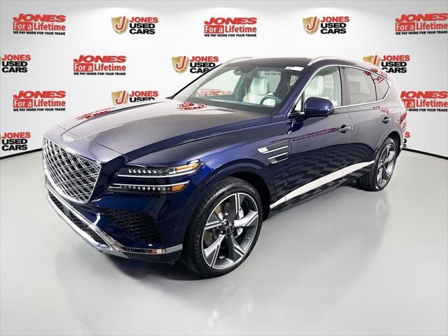 2025 Genesis GV80 - $62,996