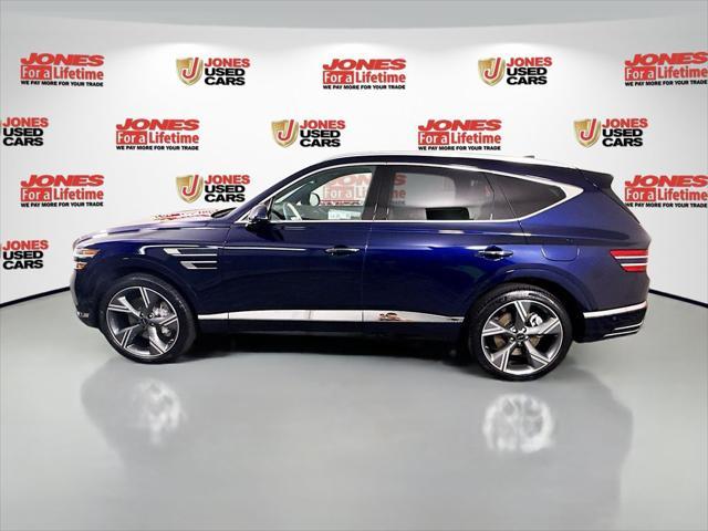 2025 Genesis GV80 - $62,996
