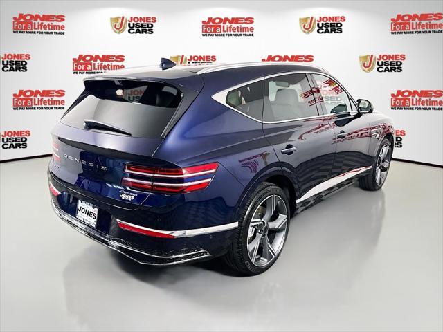 2025 Genesis GV80 - $62,996