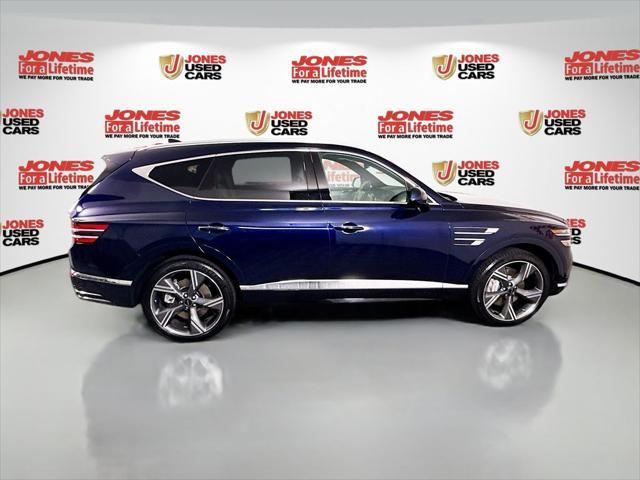 2025 Genesis GV80 - $62,996