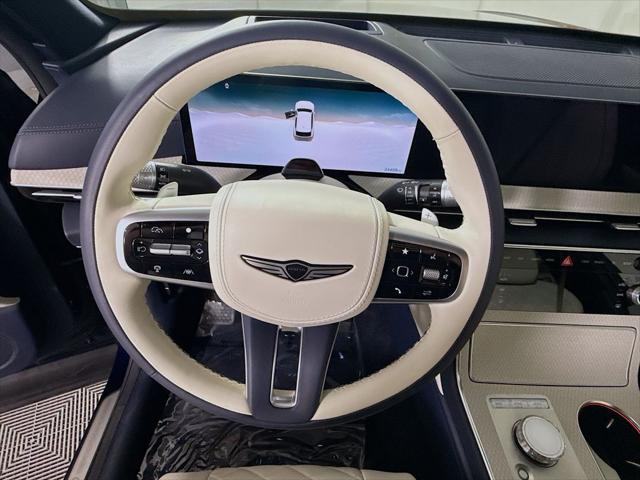2025 Genesis GV80 - $62,996