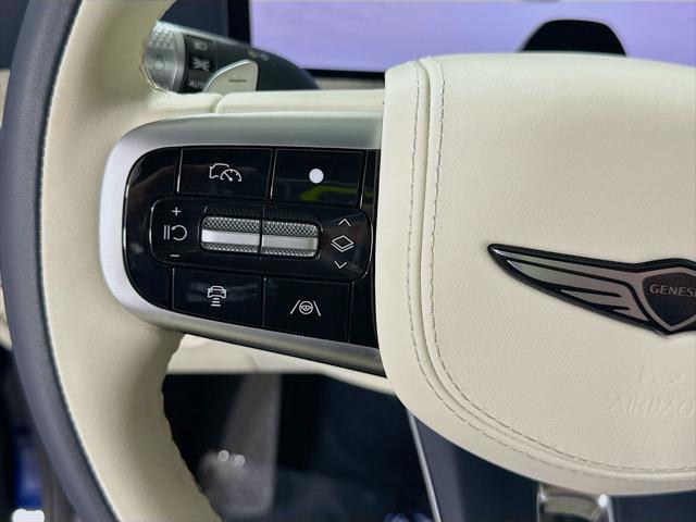 2025 Genesis GV80 - $62,996
