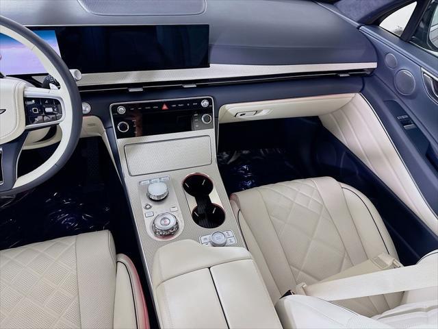 2025 Genesis GV80 - $62,996