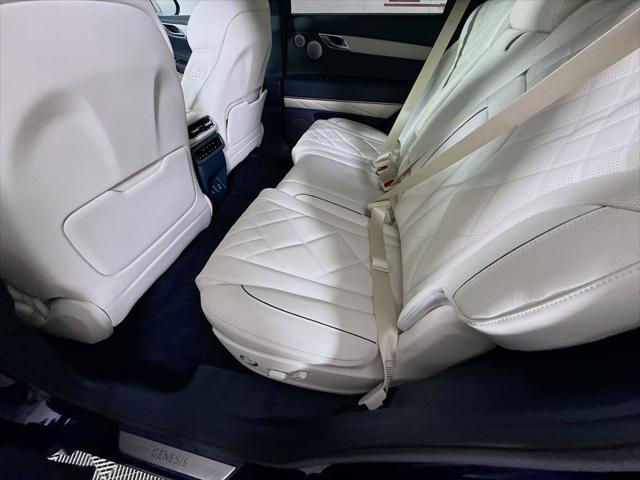 2025 Genesis GV80 - $62,996