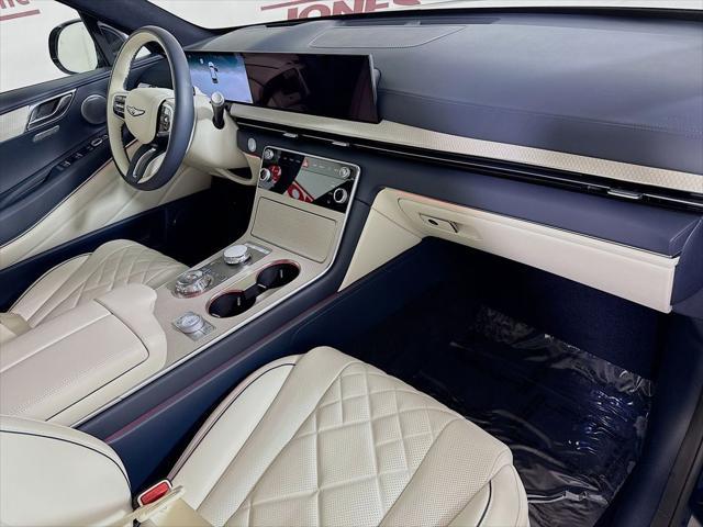 2025 Genesis GV80 - $62,996