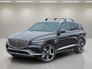 2025 Genesis GV80 with Vik Black Exterior