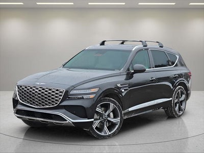 2025 Genesis GV80 AWD 3.5T Prestige 4DR SUV