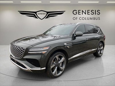 2025 Genesis GV80 AWD 3.5T Prestige 4DR SUV