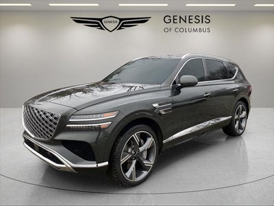 2025 Genesis GV80 AWD 3.5T Prestige 4DR SUV