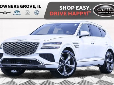 Photo of a 2025 Genesis GV80 AWD 3.5T Prestige 4DR SUV for sale