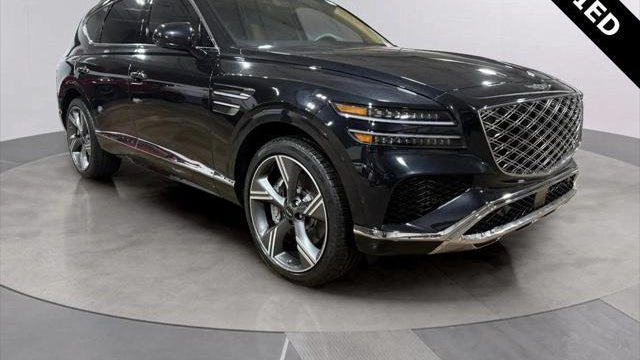 Preowned 2025 Genesis GV80 3.5T Prestige for Sale