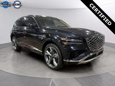 Photo of a 2025 Genesis GV80 AWD 3.5T Prestige 4DR SUV for sale