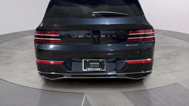 2025 Genesis GV80 3.5T Prestige