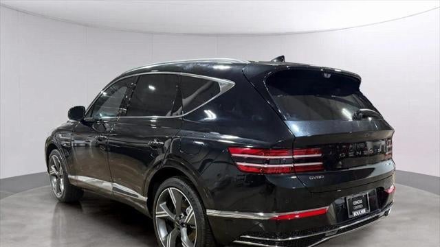 2025 Genesis GV80 3.5T Prestige