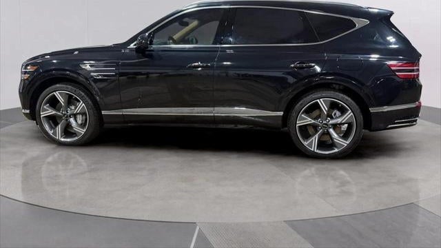 2025 Genesis GV80 3.5T Prestige