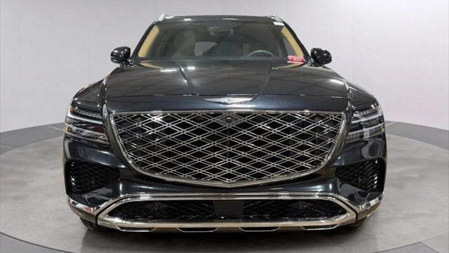 2025 Genesis GV80 3.5T Prestige