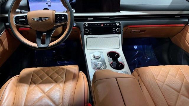 2025 Genesis GV80 3.5T Prestige