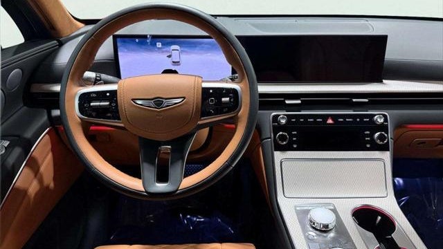 2025 Genesis GV80 3.5T Prestige