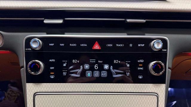 2025 Genesis GV80 3.5T Prestige