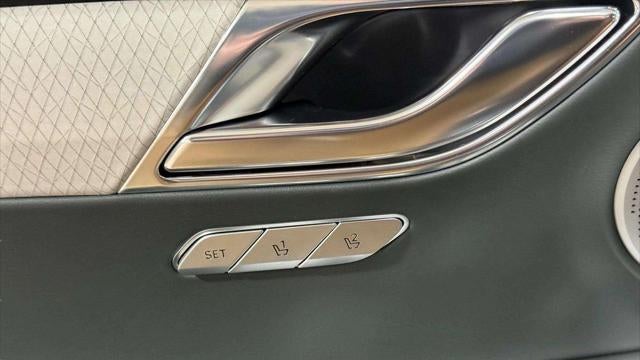 2025 Genesis GV80 3.5T Prestige