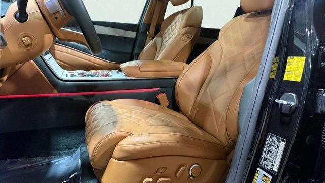 2025 Genesis GV80 3.5T Prestige