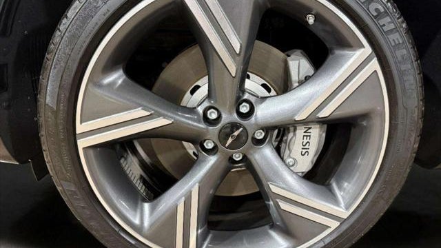2025 Genesis GV80 3.5T Prestige