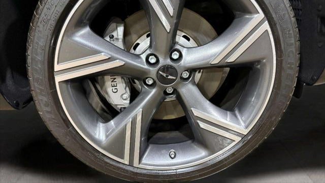 2025 Genesis GV80 3.5T Prestige